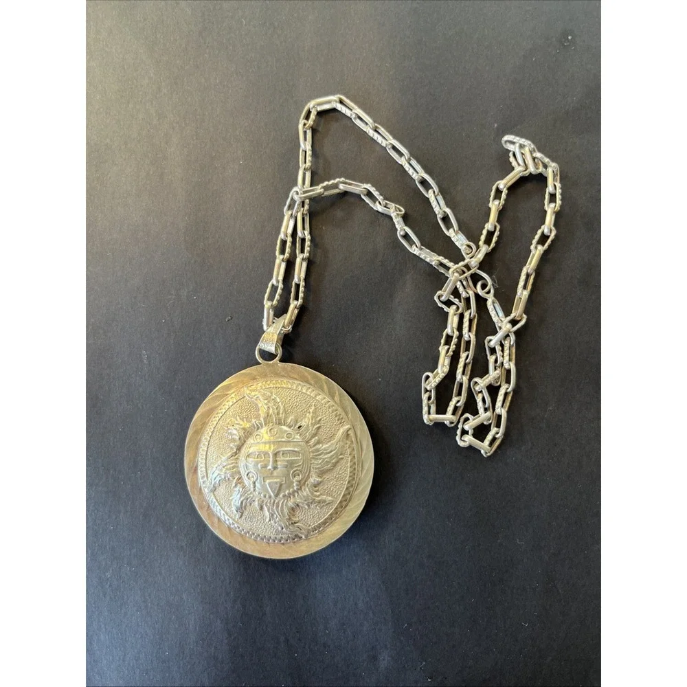 925 Sterling Silver this vintage